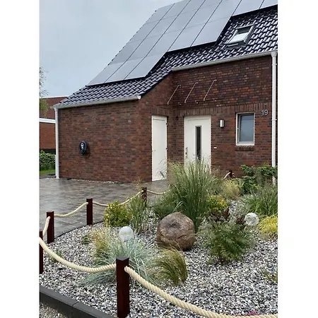 Holiday home Ankerherz Butjadingen