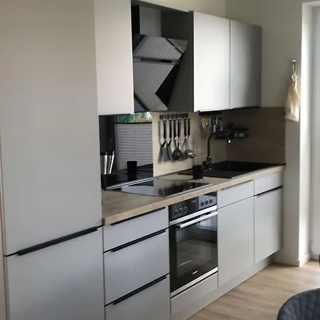 Ankerherz Сasa de vacaciones Butjadingen