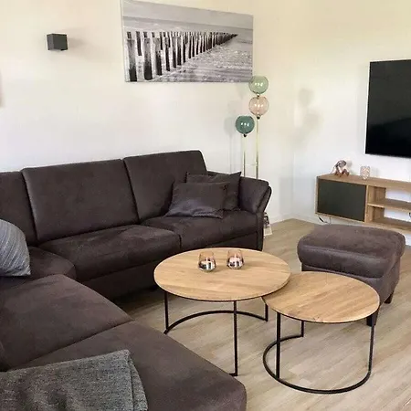 Ankerherz Holiday home Butjadingen